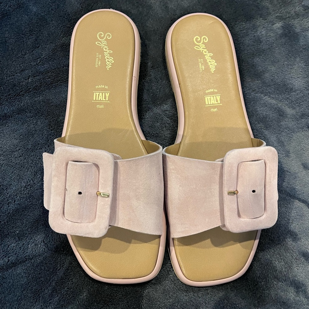 Seychelles Sandal size 9.5/10